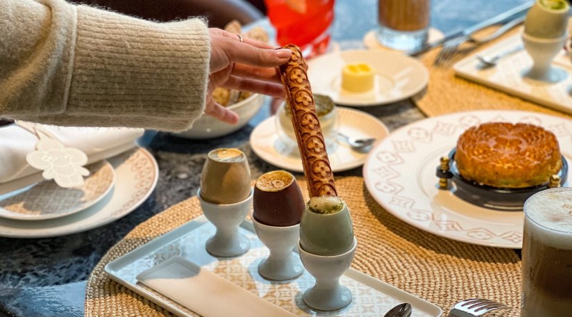 [해외리포트] 럭셔리 소비 트렌드 '핸드백 줄이고 웰니스 투자'  27-Image